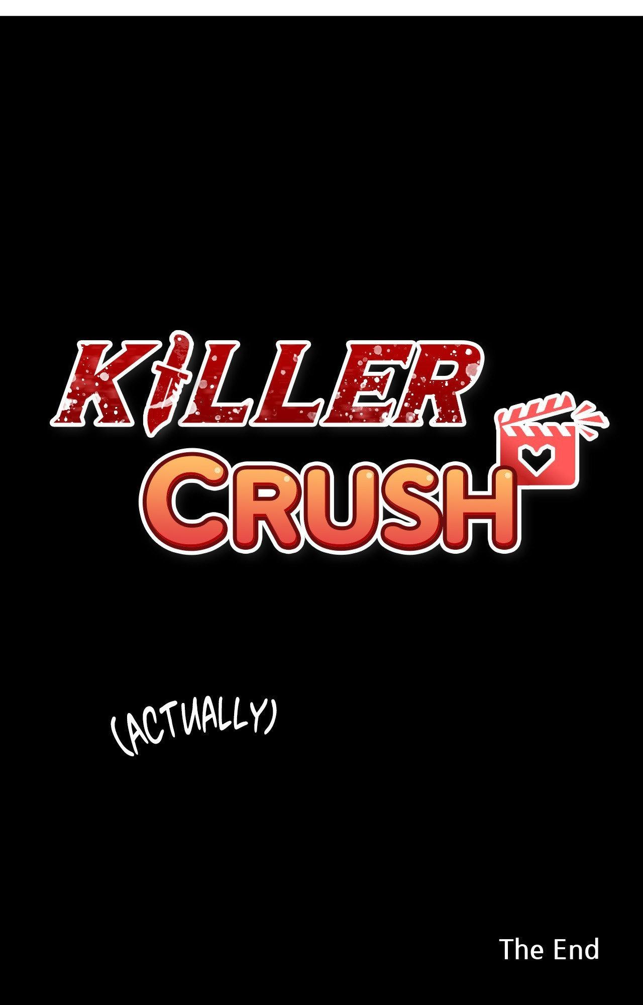 When The Killer Falls In Love - Chapter 77