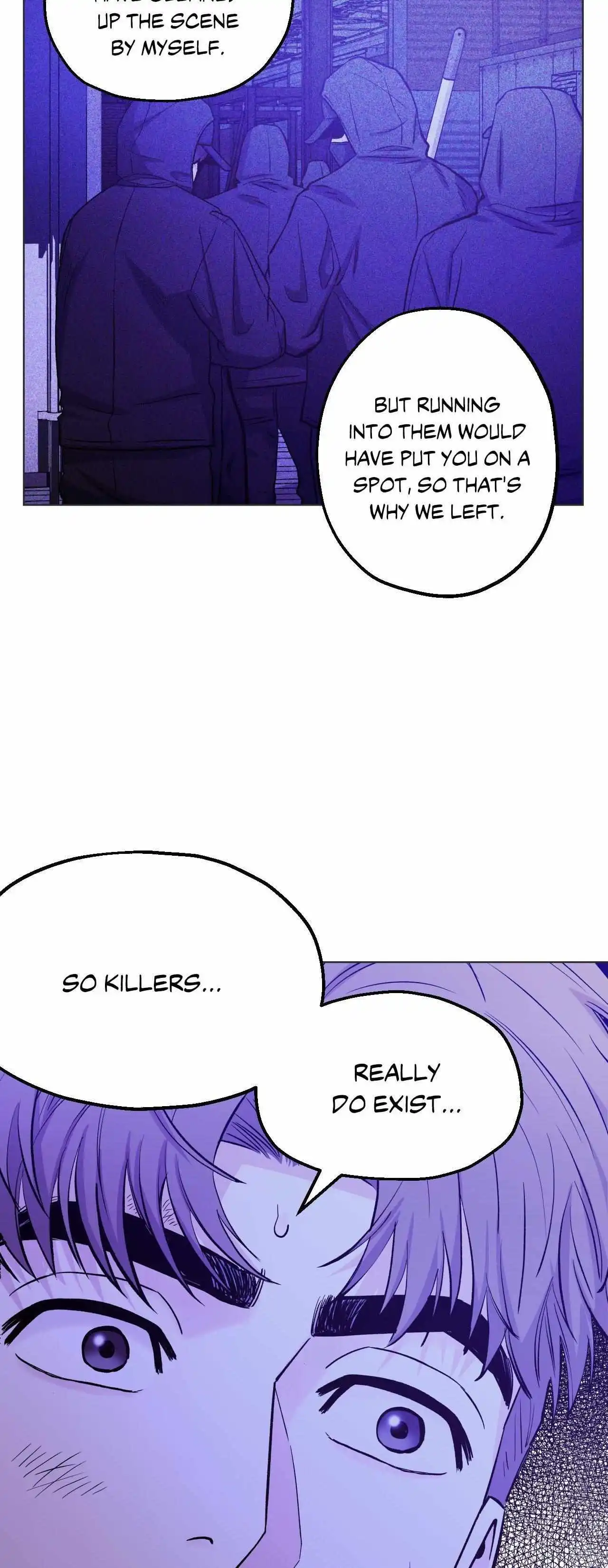 When The Killer Falls In Love - Chapter 75