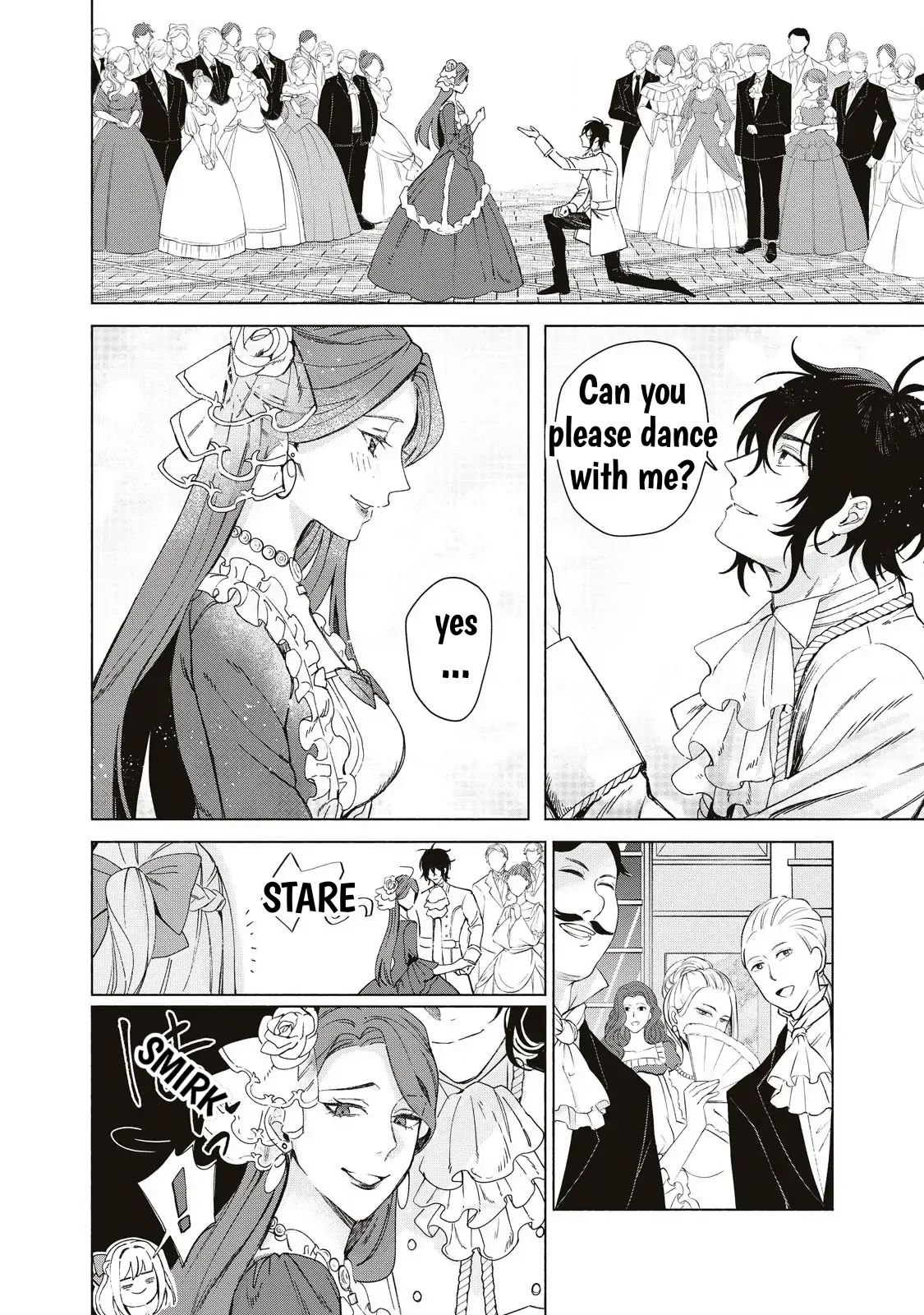 The Young Lady Of A District Count Is Sold And Forced To Dote On The Crown Prince Of The Neighboring Country - Chapter 1