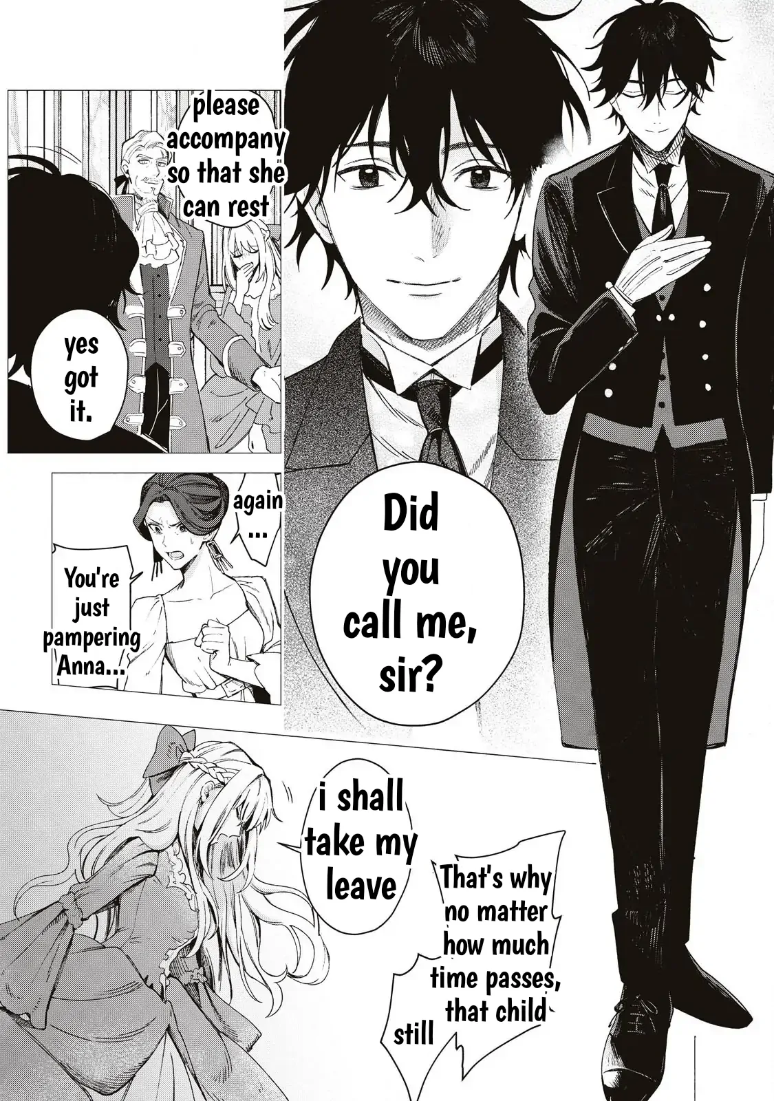 The Young Lady Of A District Count Is Sold And Forced To Dote On The Crown Prince Of The Neighboring Country - Chapter 1