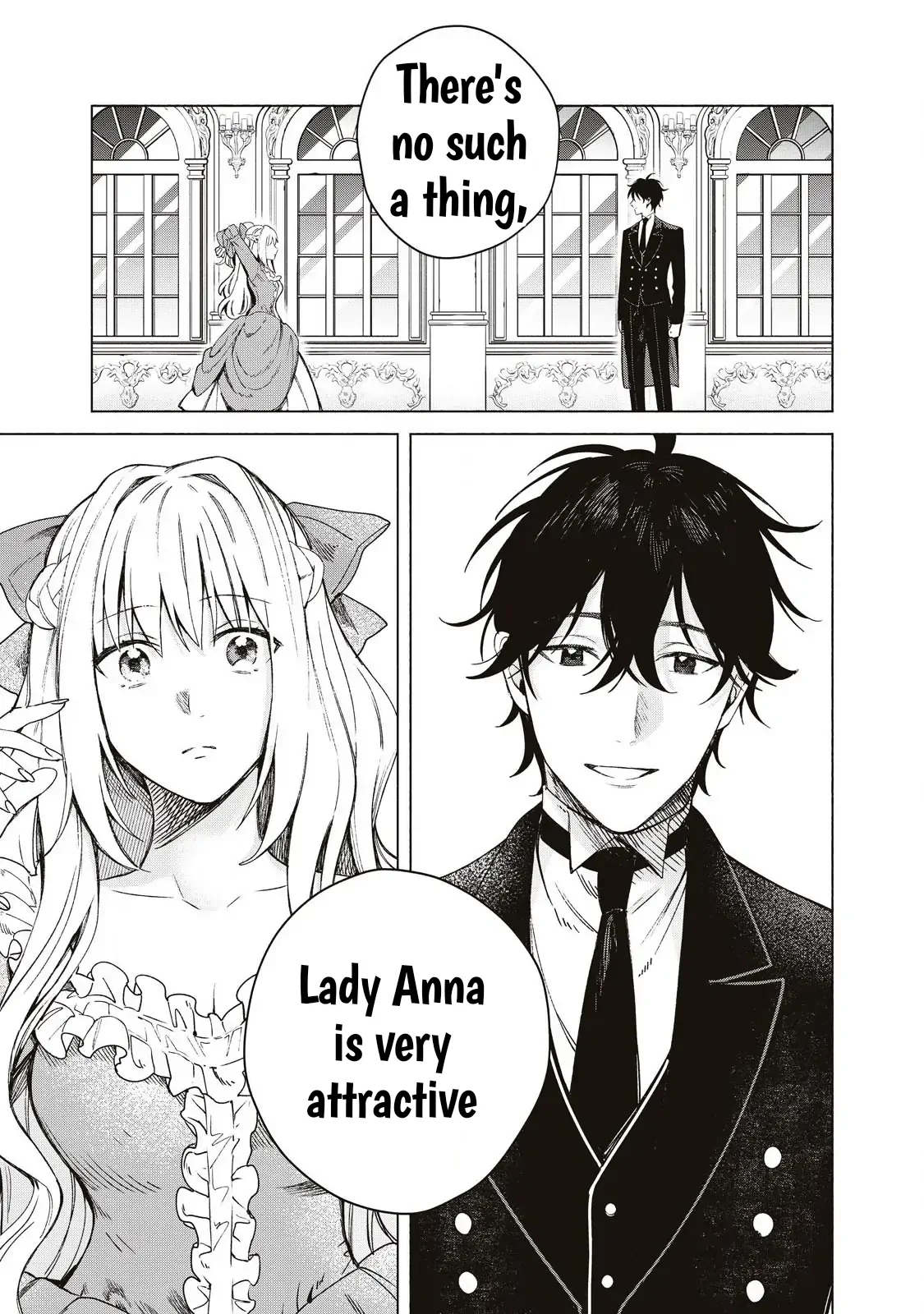 The Young Lady Of A District Count Is Sold And Forced To Dote On The Crown Prince Of The Neighboring Country - Chapter 1