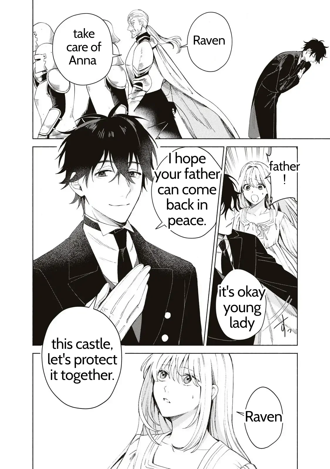 The Young Lady Of A District Count Is Sold And Forced To Dote On The Crown Prince Of The Neighboring Country - Chapter 1