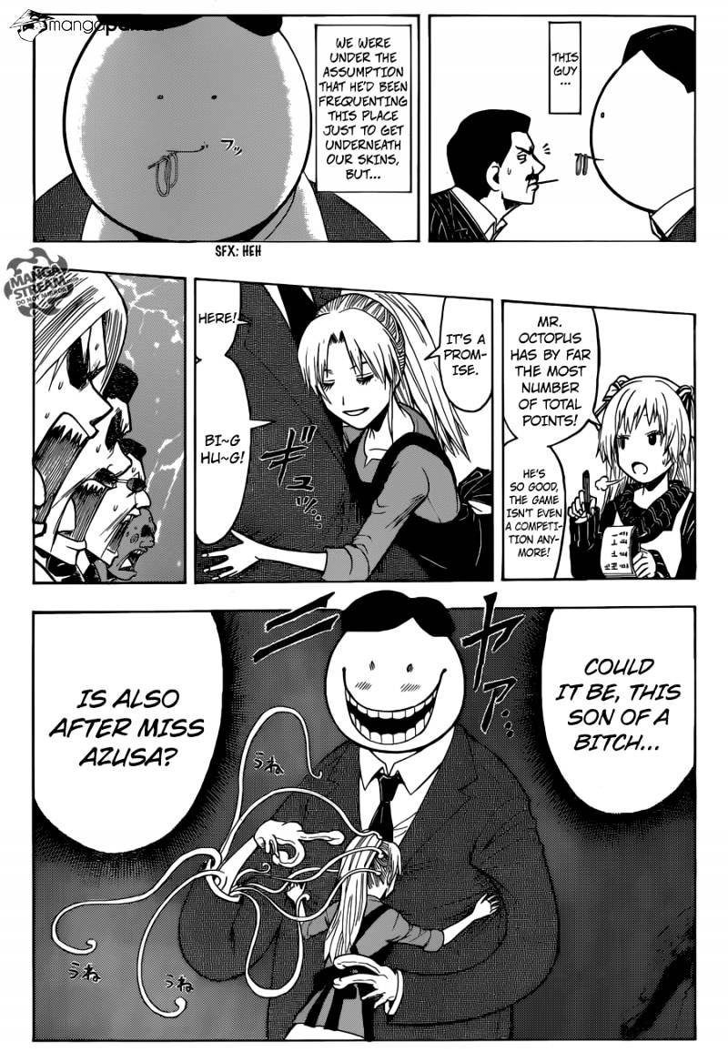 Ansatsu Kyoushitsu - Chapter 182 : Extra #002 - Pub Time