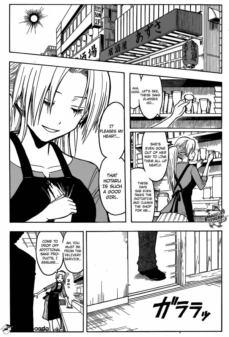 Ansatsu Kyoushitsu - Chapter 182 : Extra #002 - Pub Time