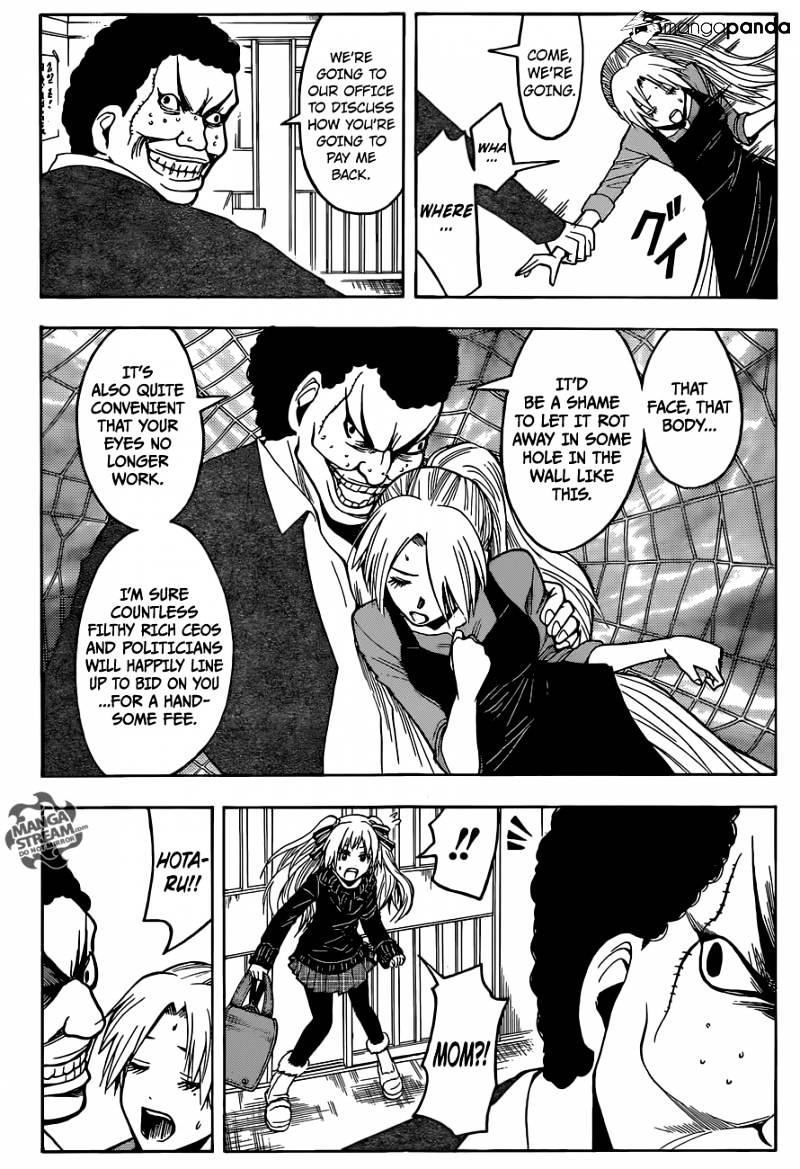 Ansatsu Kyoushitsu - Chapter 182 : Extra #002 - Pub Time