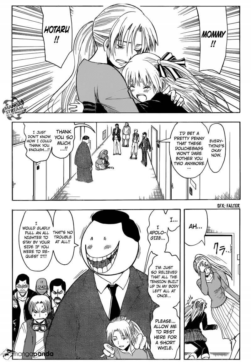 Ansatsu Kyoushitsu - Chapter 183 : Extra #003 - Identity Time