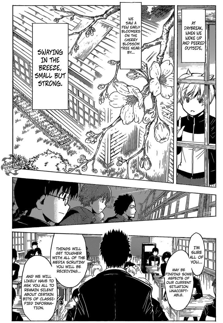 Ansatsu Kyoushitsu - Chapter 178