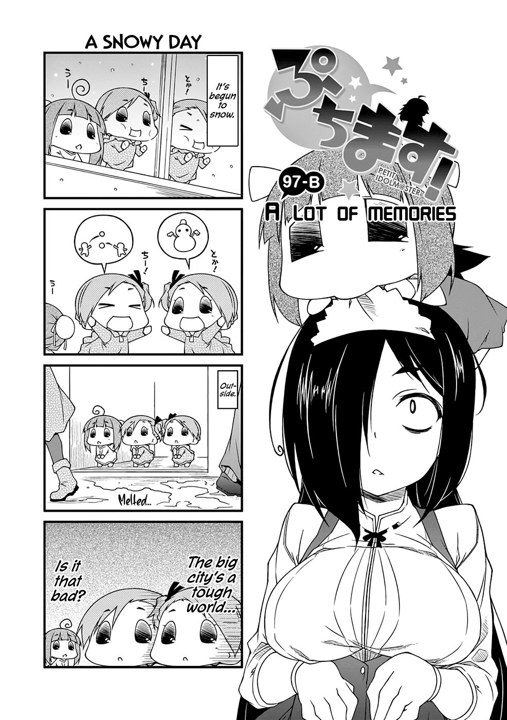 Puchimasu! - Chapter 97: A Lot Of Memories