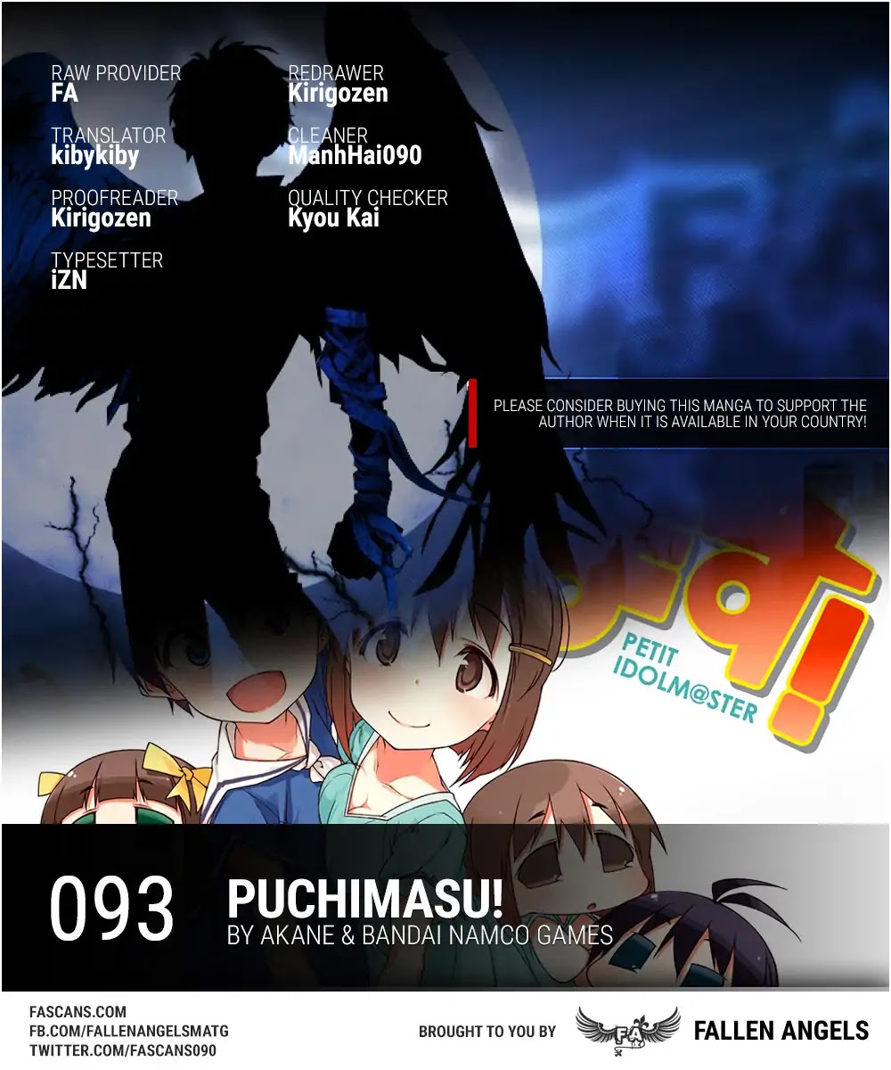 Puchimasu! - Chapter 93: Messin  Around