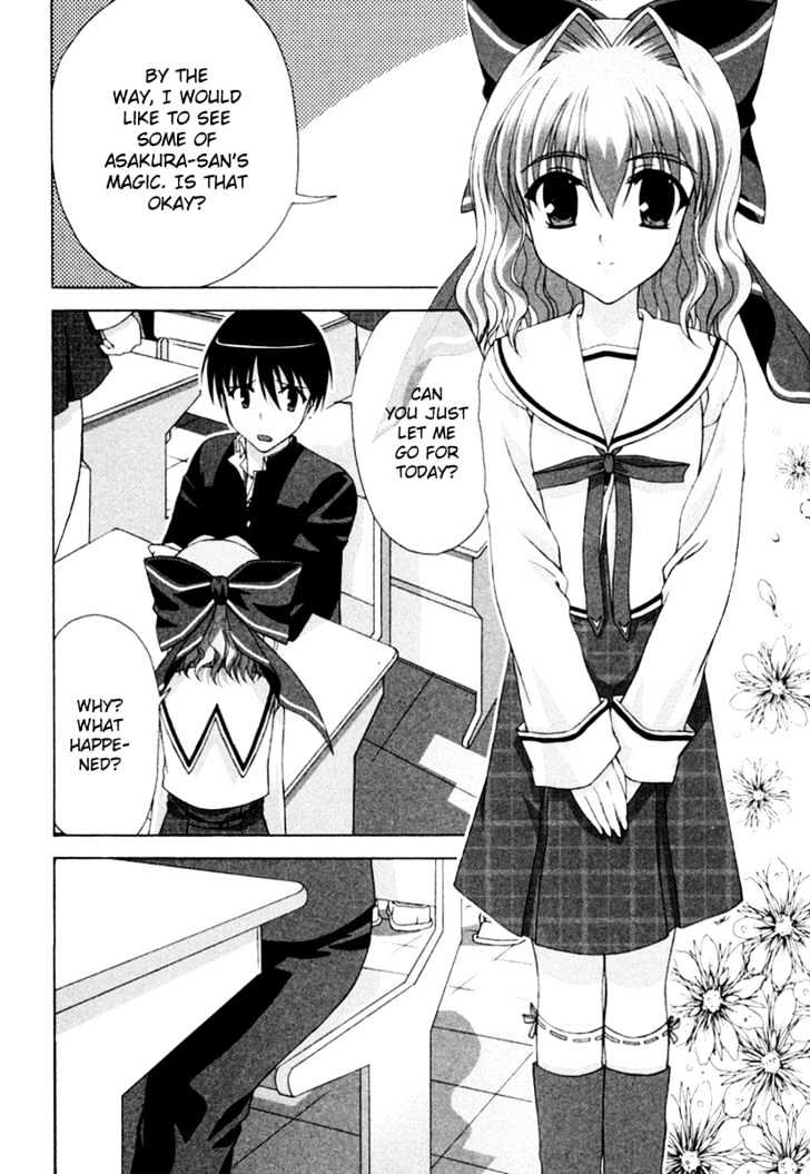 Da Capo Second Graduation - Vol.1 Chapter 6 : Happiness And Magic