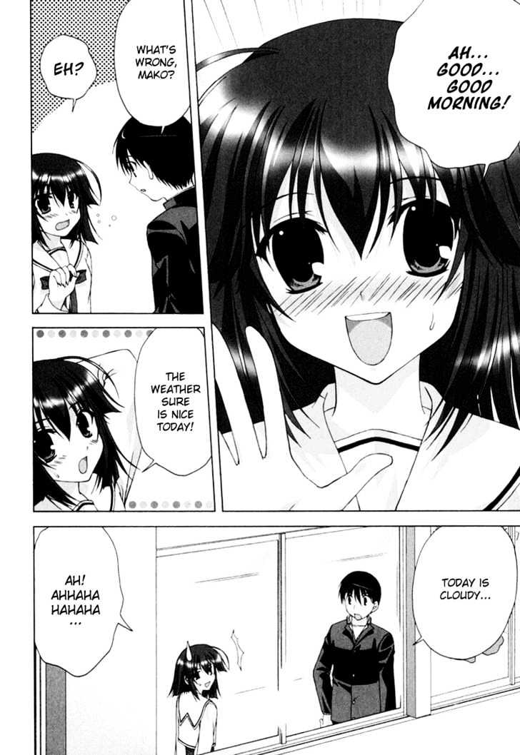 Da Capo Second Graduation - Vol.1 Chapter 6 : Happiness And Magic