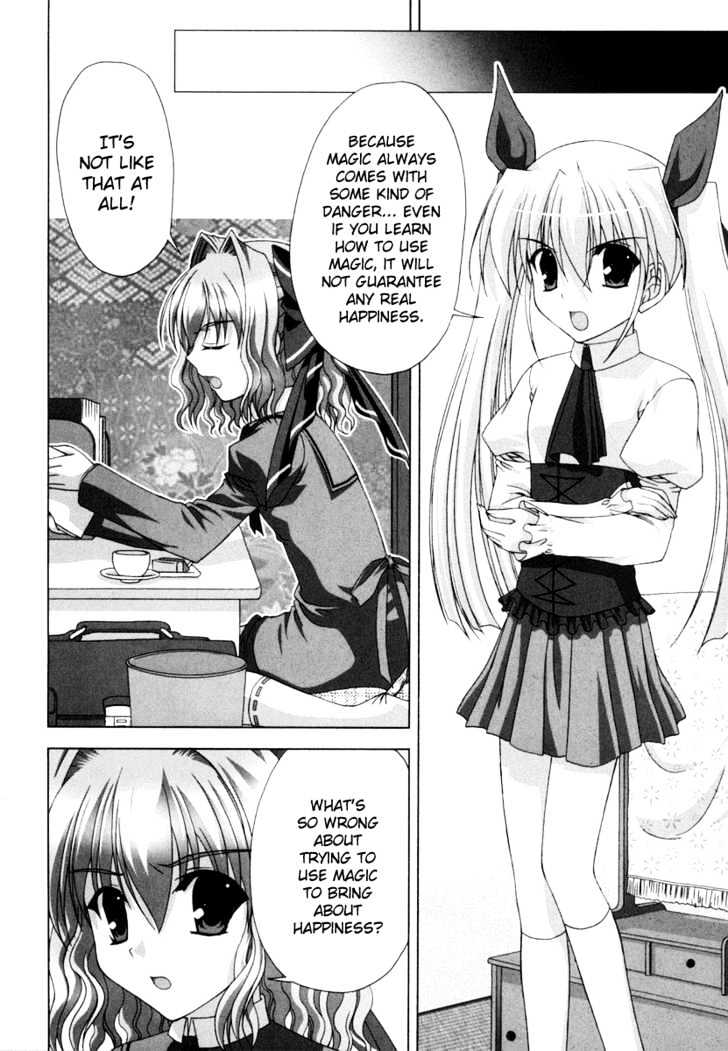 Da Capo Second Graduation - Vol.1 Chapter 6 : Happiness And Magic