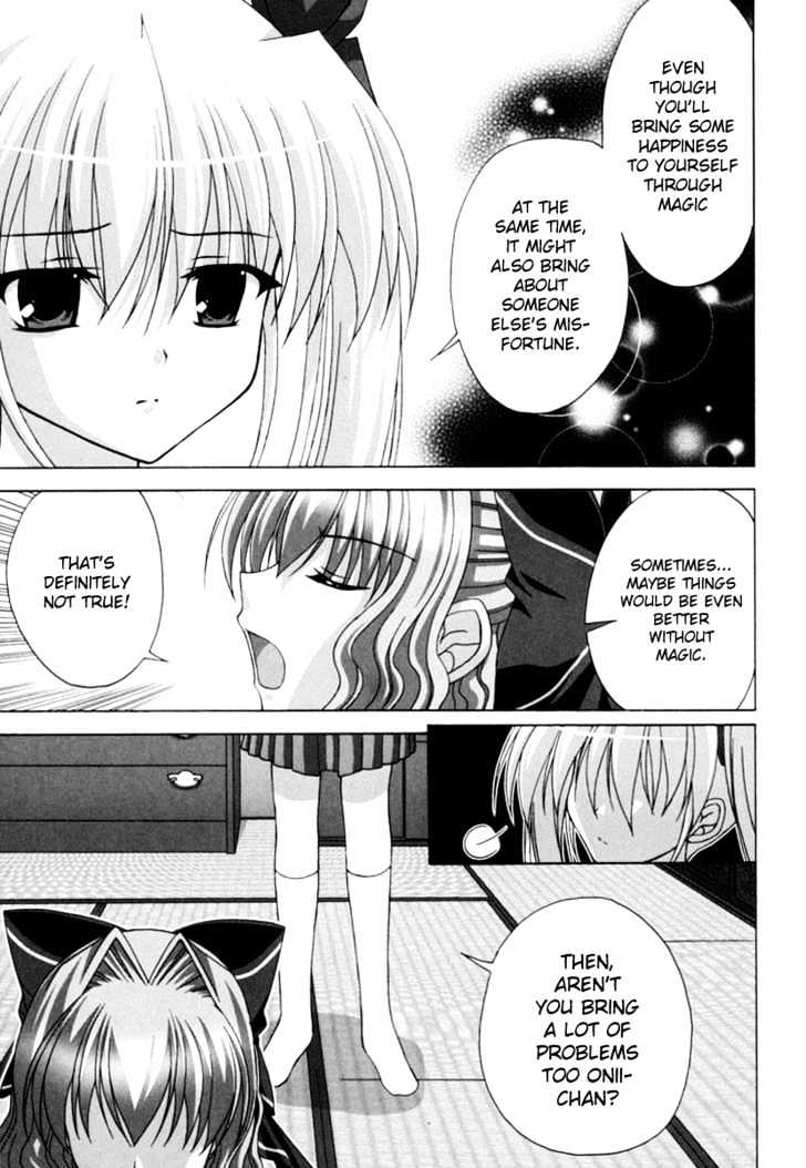 Da Capo Second Graduation - Vol.1 Chapter 6 : Happiness And Magic