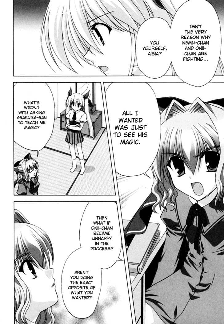 Da Capo Second Graduation - Vol.1 Chapter 6 : Happiness And Magic