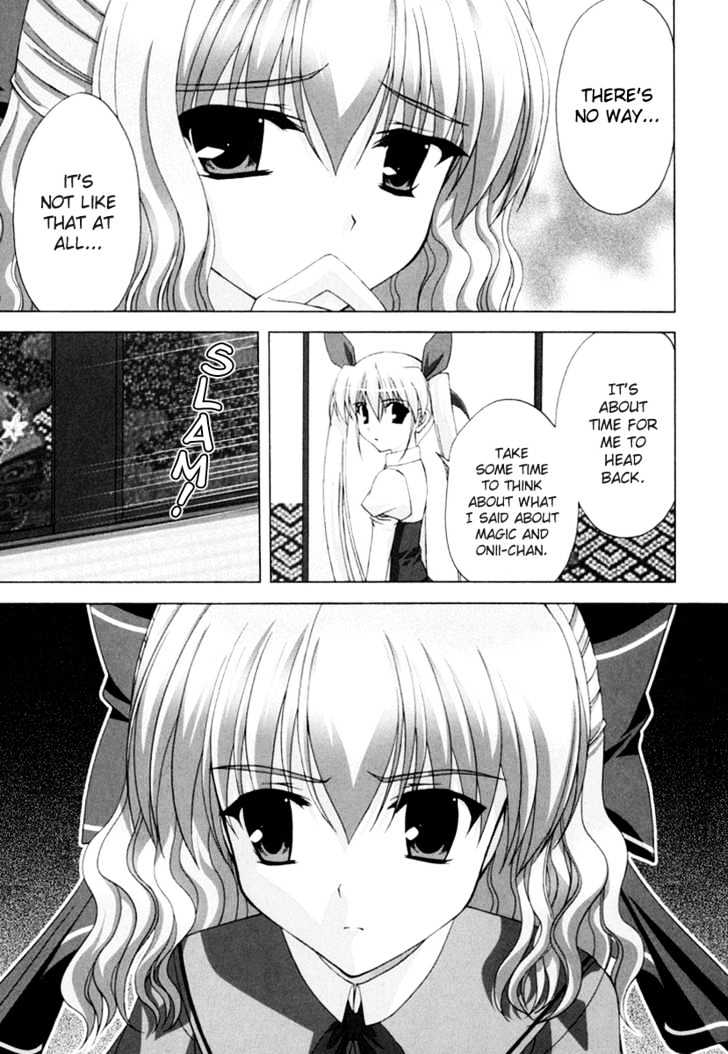 Da Capo Second Graduation - Vol.1 Chapter 6 : Happiness And Magic