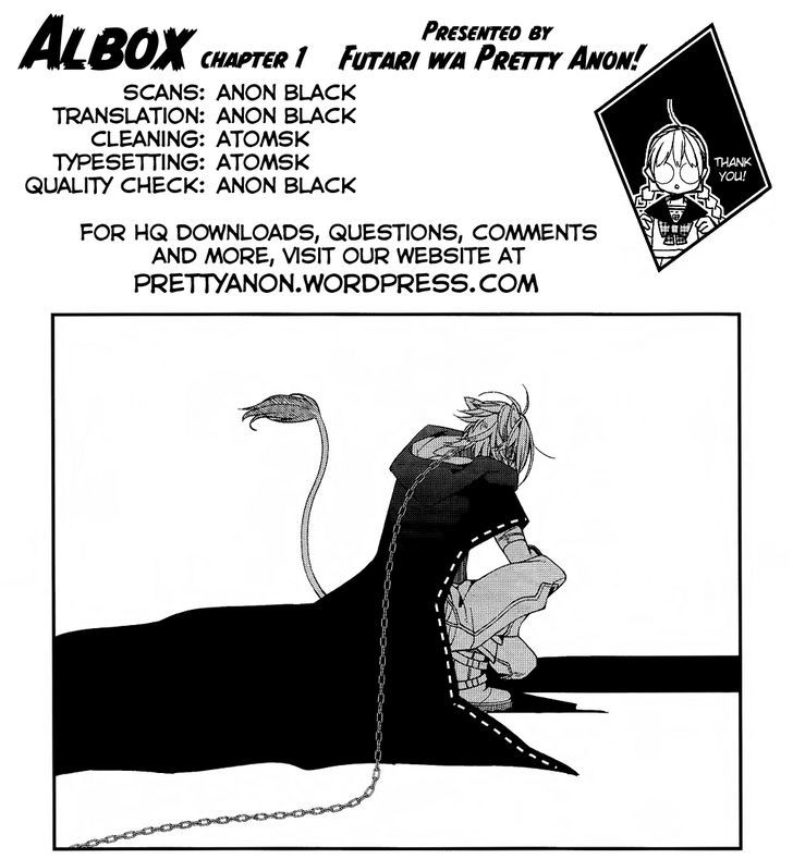 Albox - Eien O Kaetara - Vol.1 Chapter 1 : 500-Yen Prince