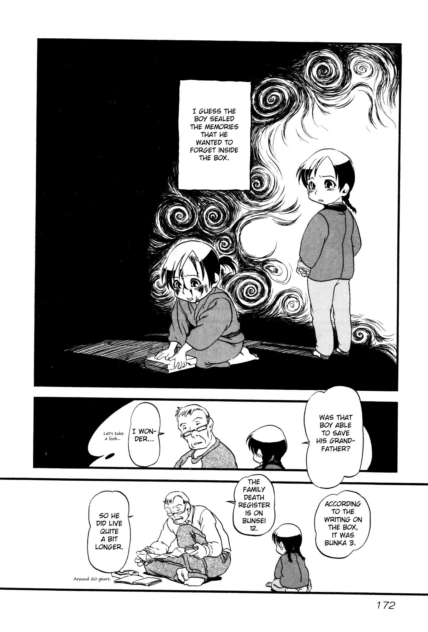 Kuro And Marco - Vol.1 Chapter 9: Descentes D'organes