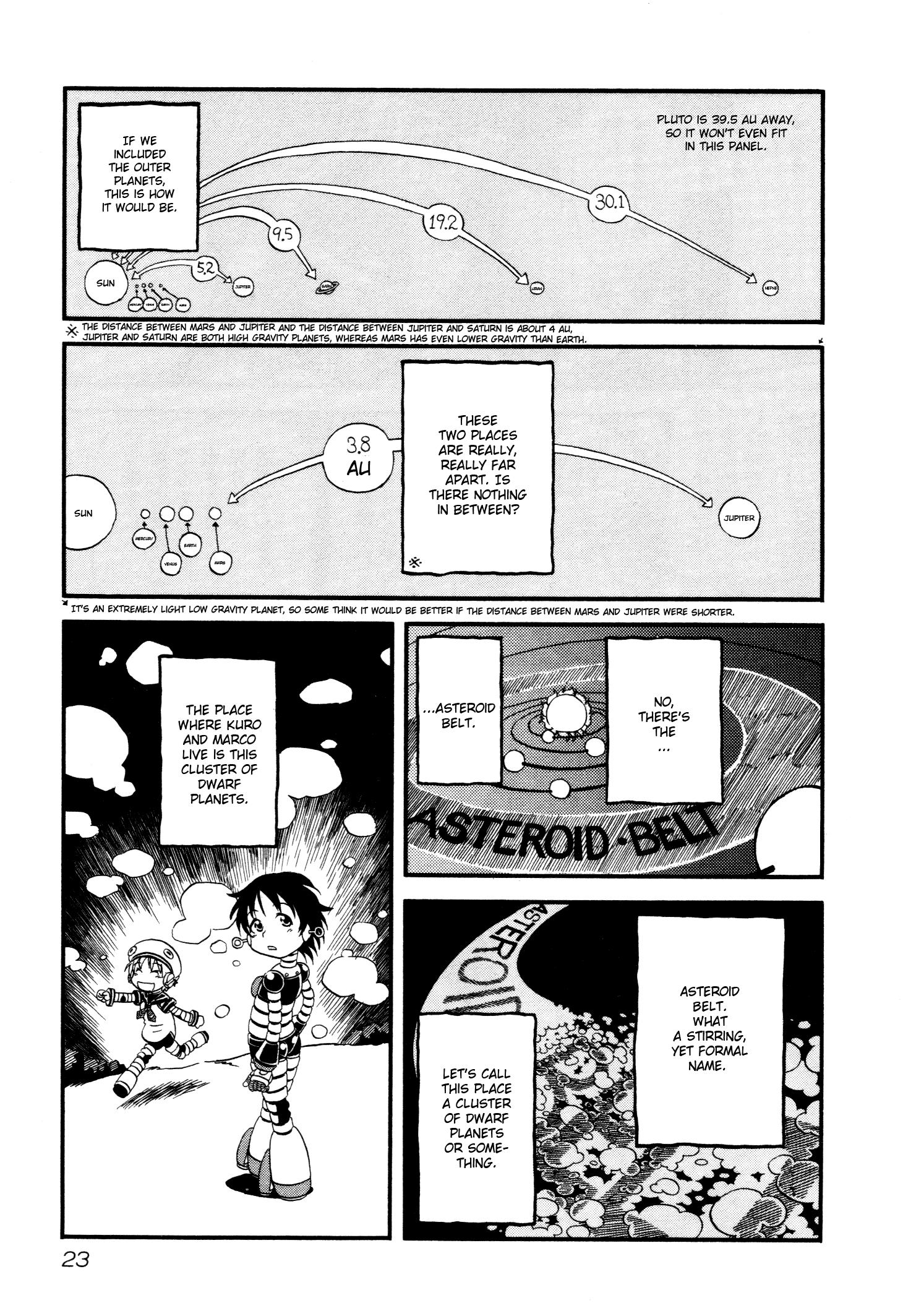 Kuro And Marco - Vol.1 Chapter 2: Kuro & Marco 2—Buster's Master Plan