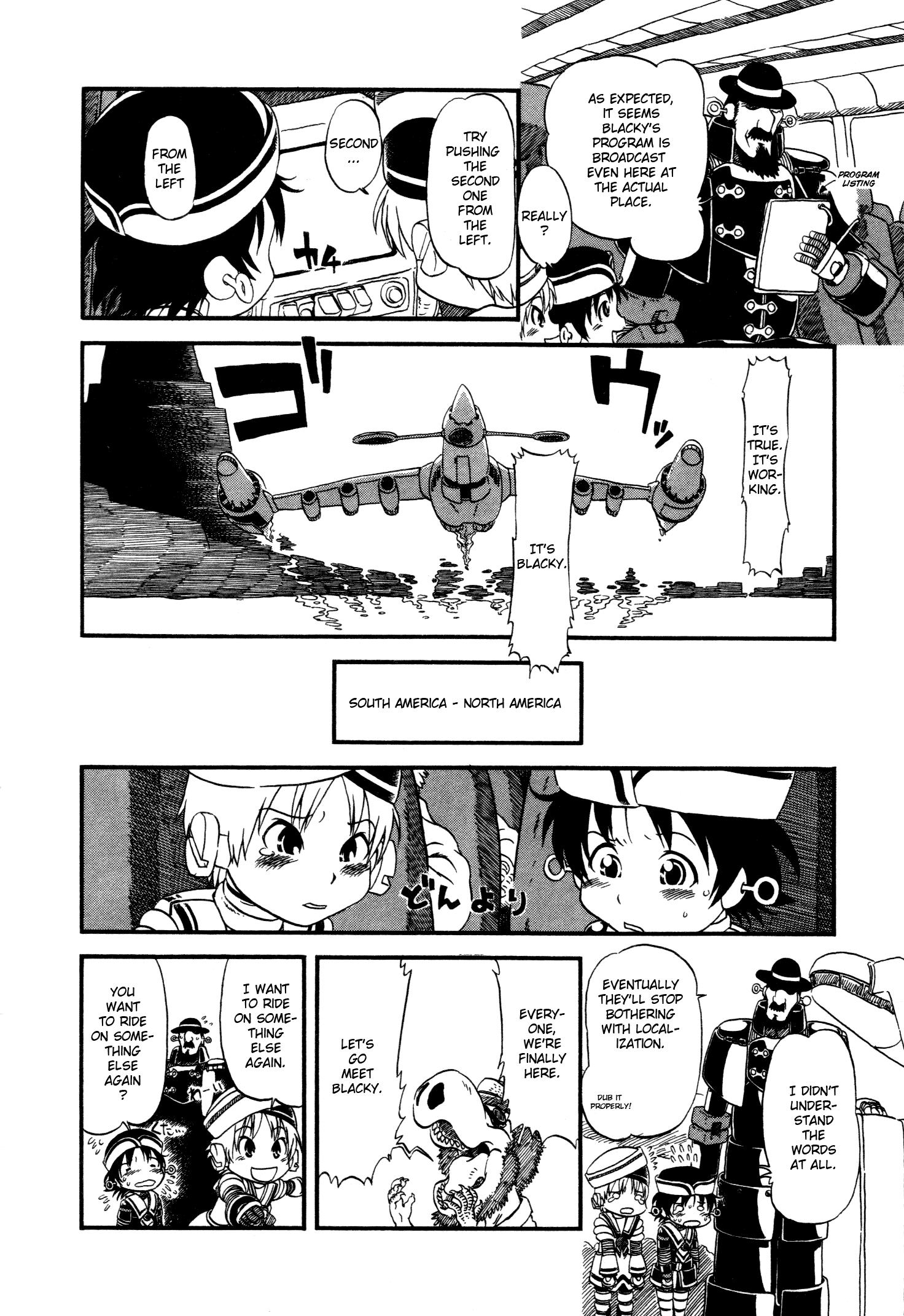 Kuro And Marco - Vol.1 Chapter 3: Kuro & Marco 3—Dinosaur Empire