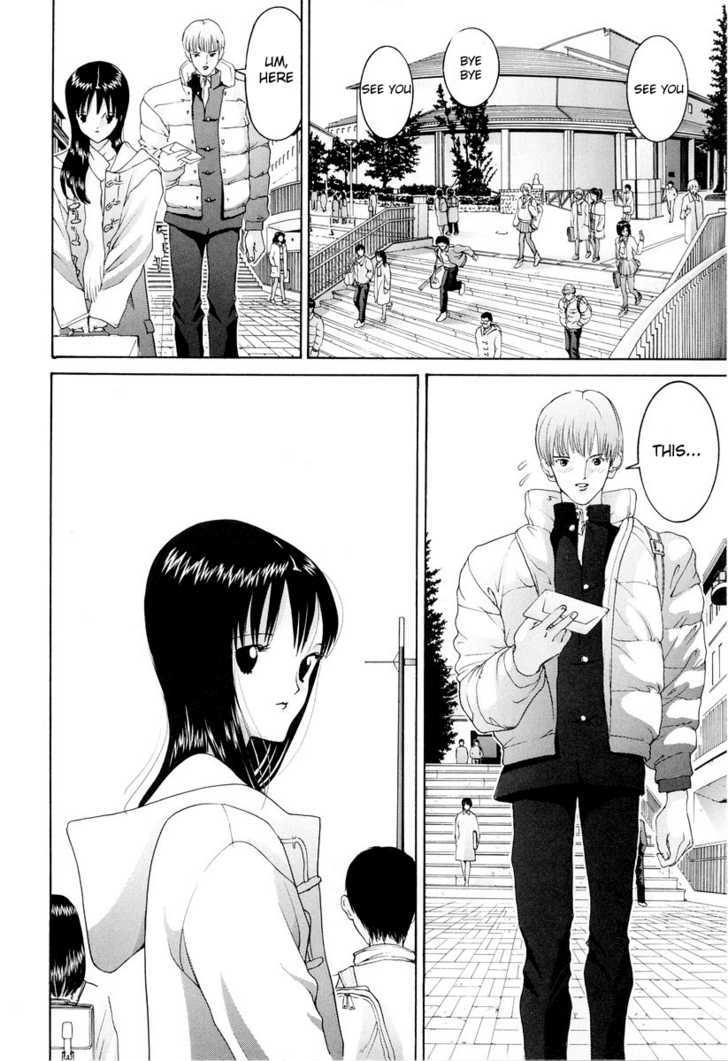 Hen - Vol.8 Chapter 90 : 90 Let's Get Married  91 Incredible Proposal  92 Every Road  9...