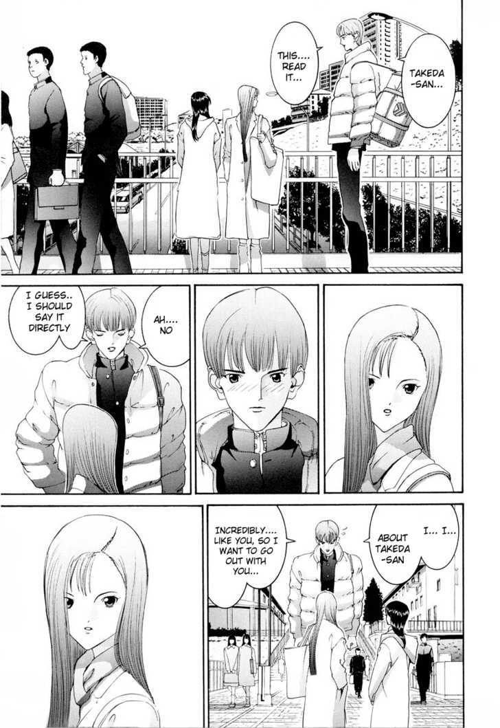 Hen - Vol.8 Chapter 90 : 90 Let's Get Married  91 Incredible Proposal  92 Every Road  9...