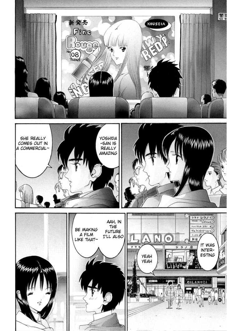 Hen - Vol.8 Chapter 90 : 90 Let's Get Married  91 Incredible Proposal  92 Every Road  9...