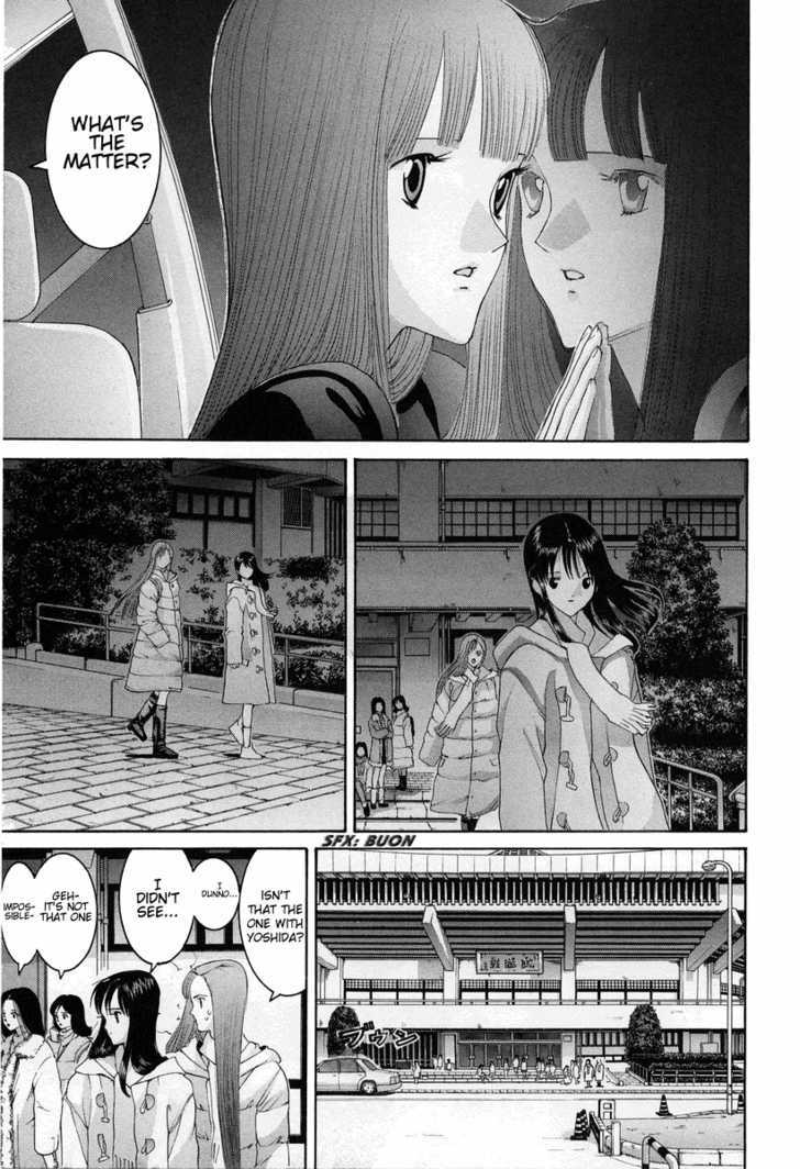 Hen - Vol.8 Chapter 90 : 90 Let's Get Married  91 Incredible Proposal  92 Every Road  9...