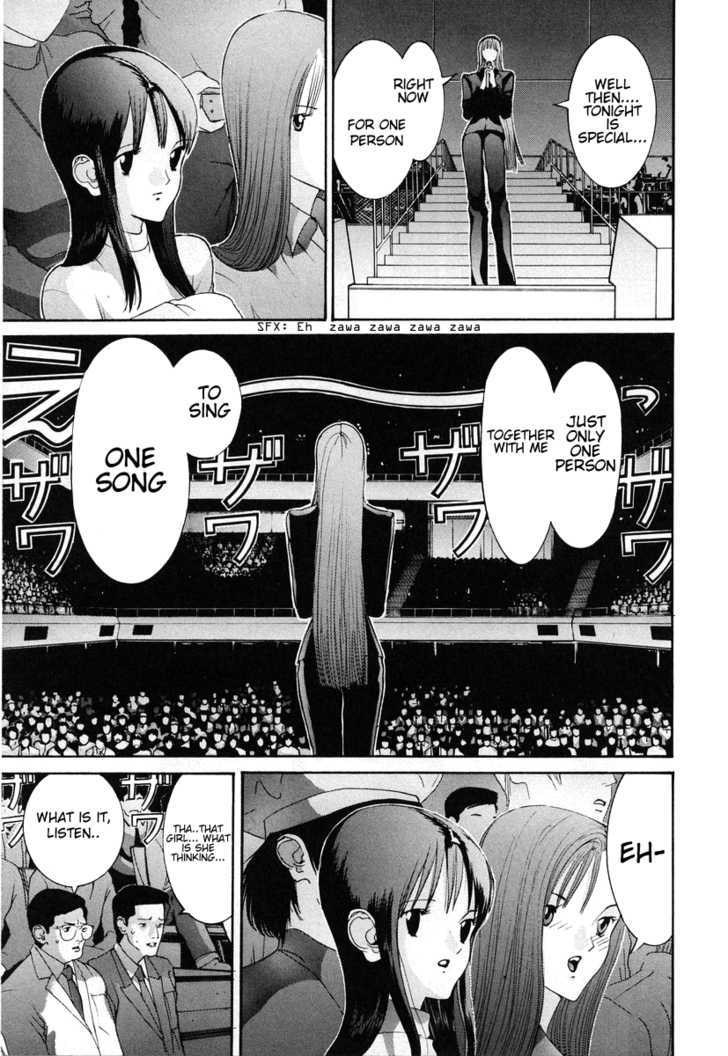 Hen - Vol.8 Chapter 90 : 90 Let's Get Married  91 Incredible Proposal  92 Every Road  9...