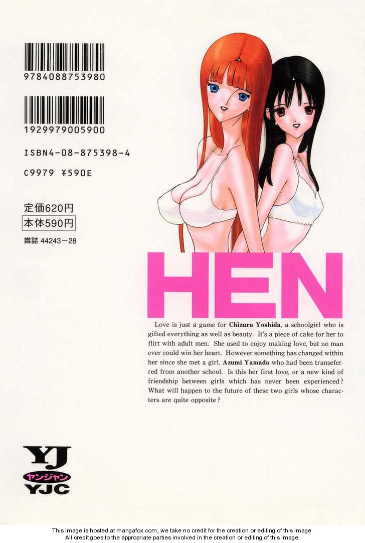 Hen - Vol.08 Chapter 093