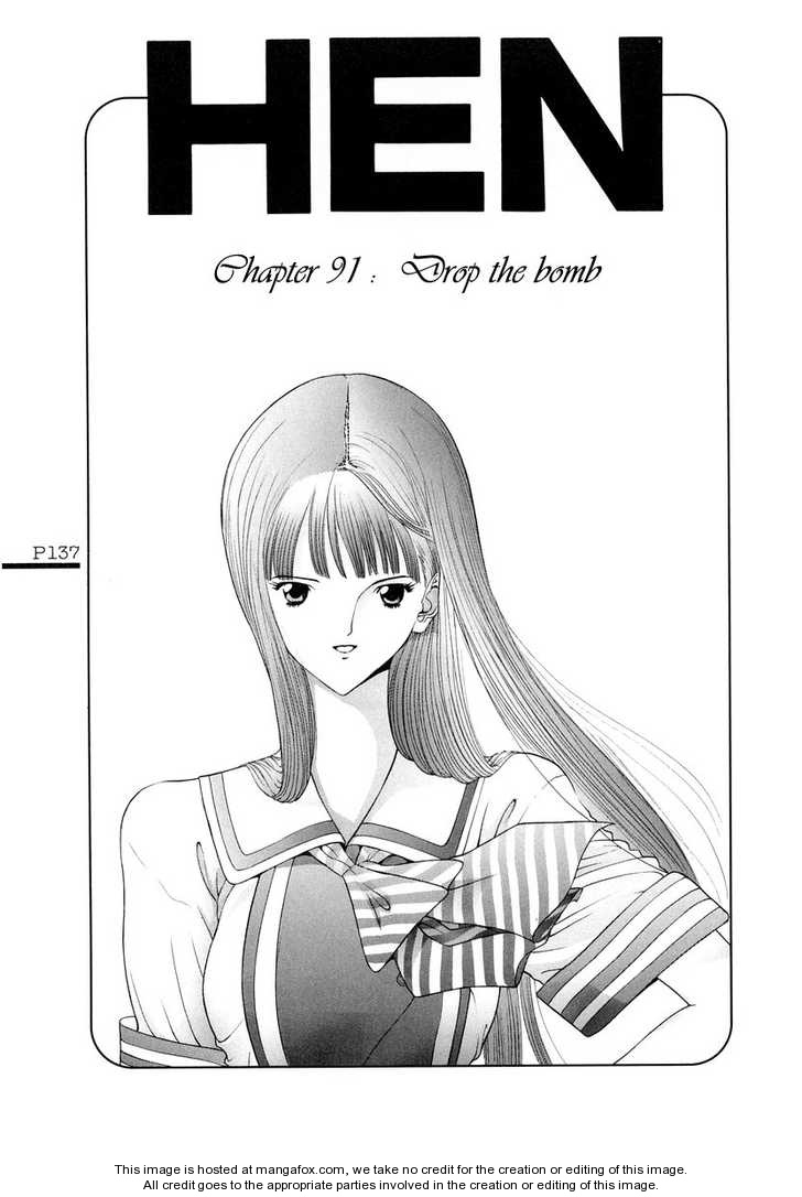 Hen - Vol.08 Chapter 091