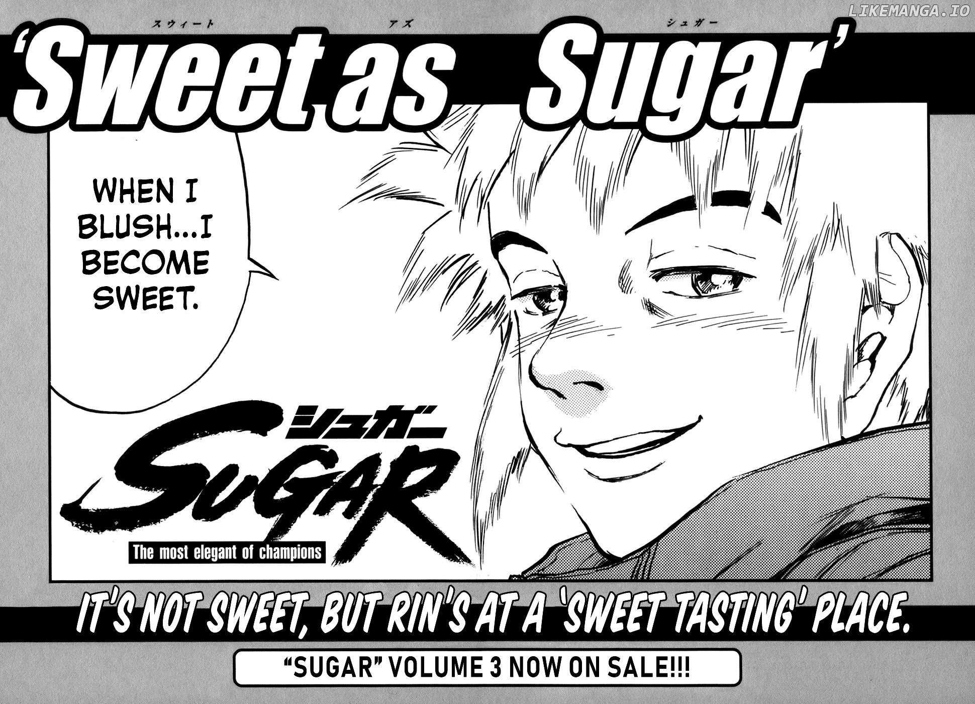 Sugar - Chapter 15