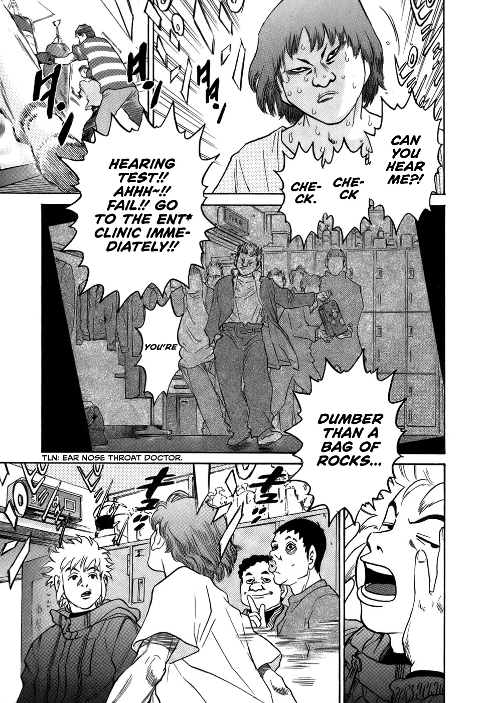 Sugar - Vol.3 Chapter 23: "Decided, Opbf Number 2!"