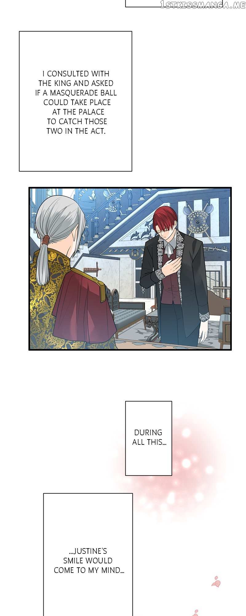 The Lost Lady And The Crimson Duke - Chapter 51