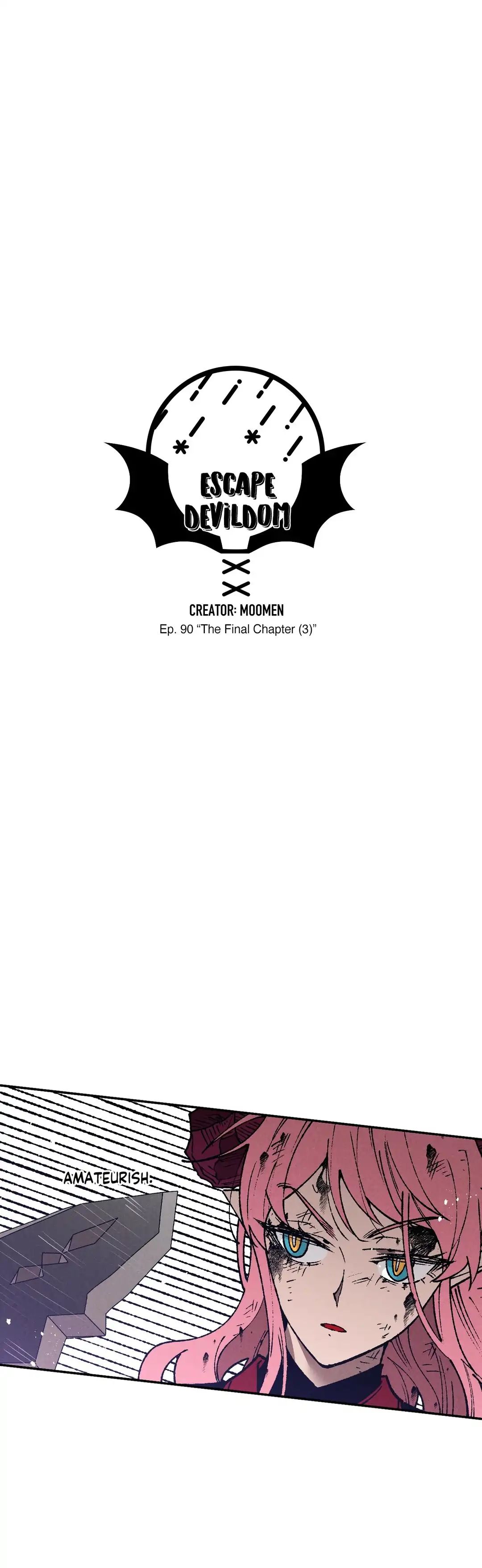 Escape Devildom - Chapter 90: The Final Chapter (3)