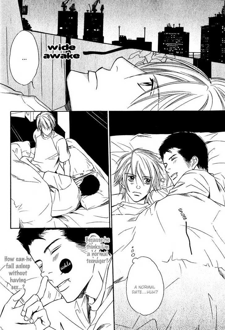 Kibishiku Aishite - Vol.1 Chapter 1 : Love Me Hard Act.1