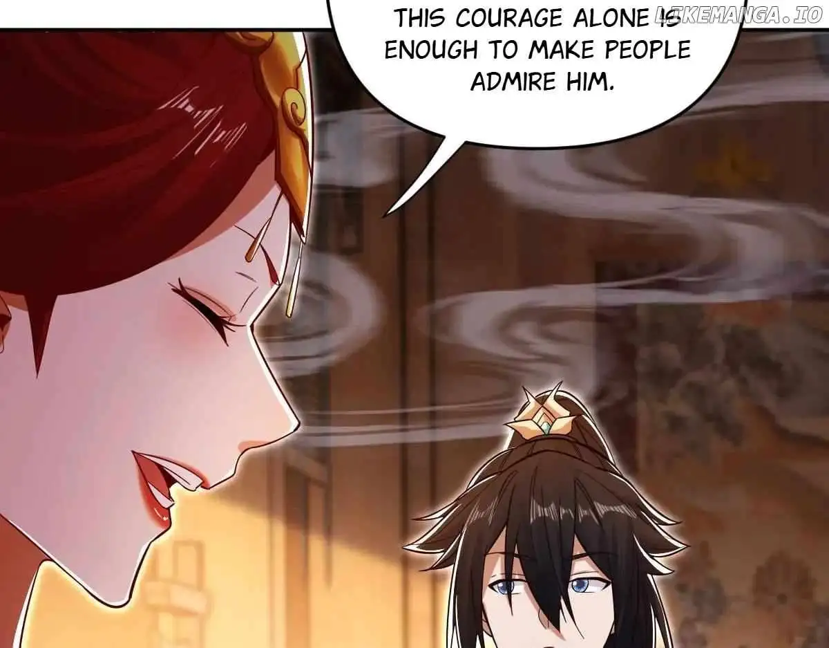 Invincible After Shocking My Empress Wife - Chapter 60