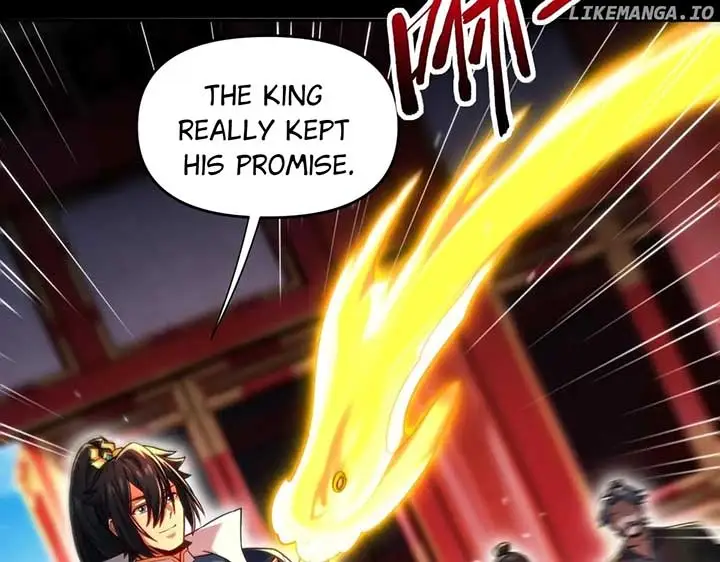 Invincible After Shocking My Empress Wife - Chapter 59