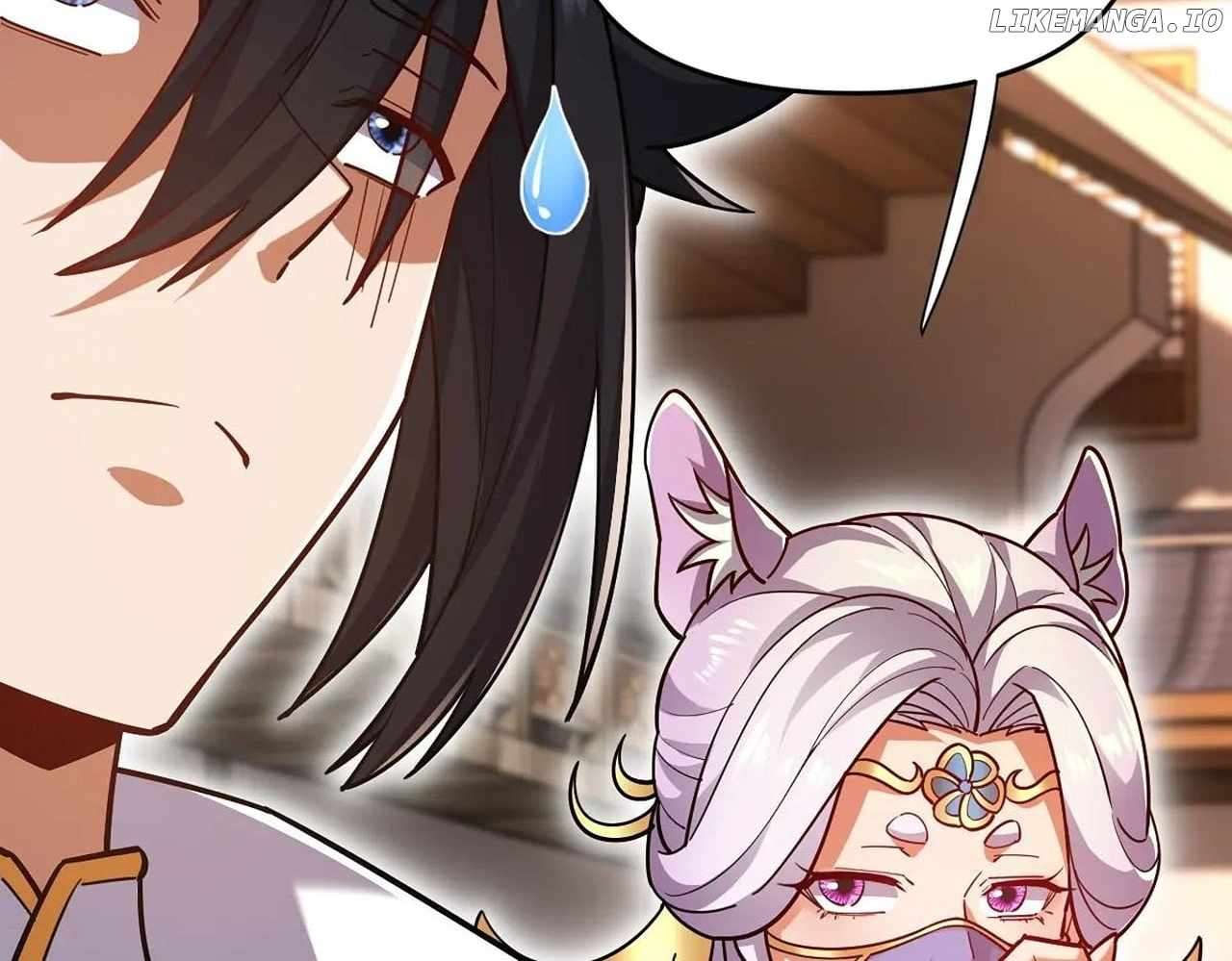 Invincible After Shocking My Empress Wife - Chapter 58