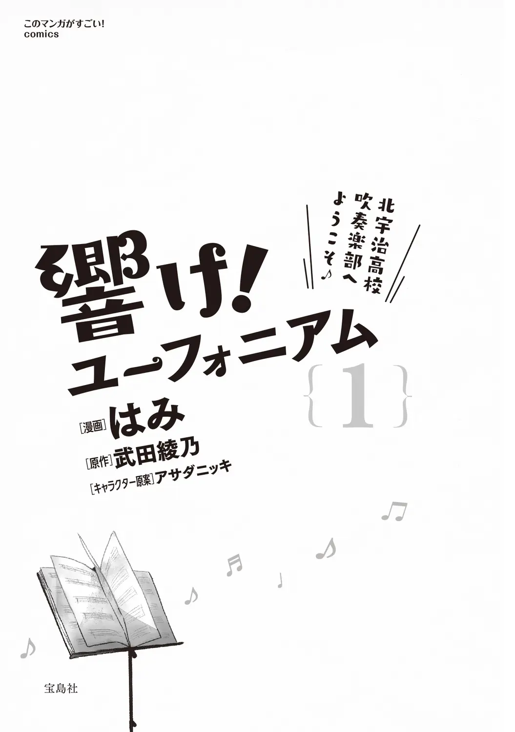 Sound! Euphonium - Welcome To Kitauji High School's Wind Ensemble Club - Vol.1 Chapter 3: Sunset Feroce