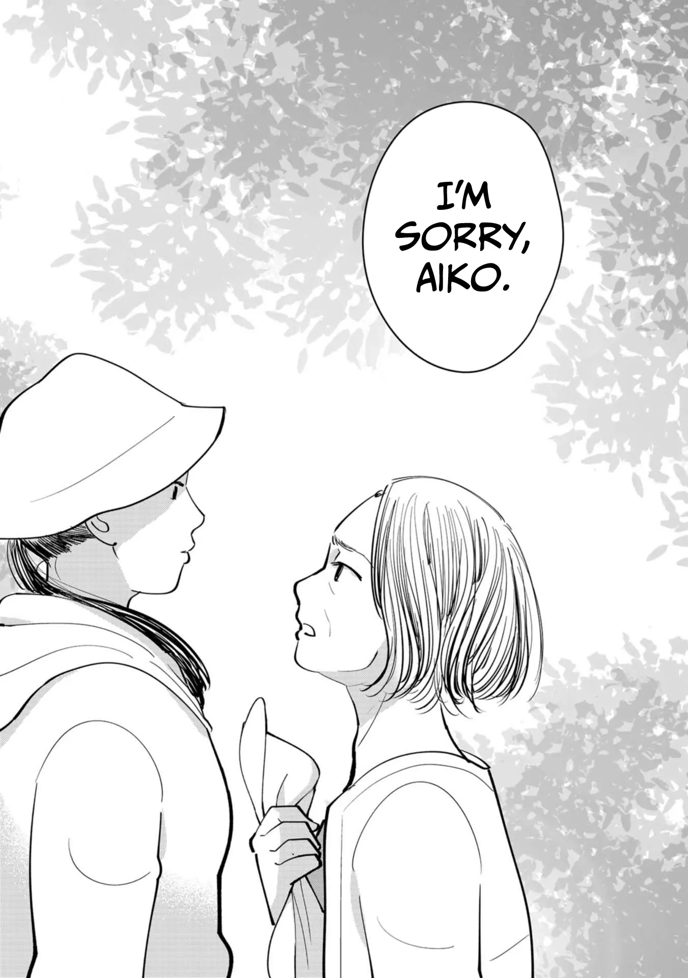 Ai To Noroi - Vol.3 Chapter 15: Love