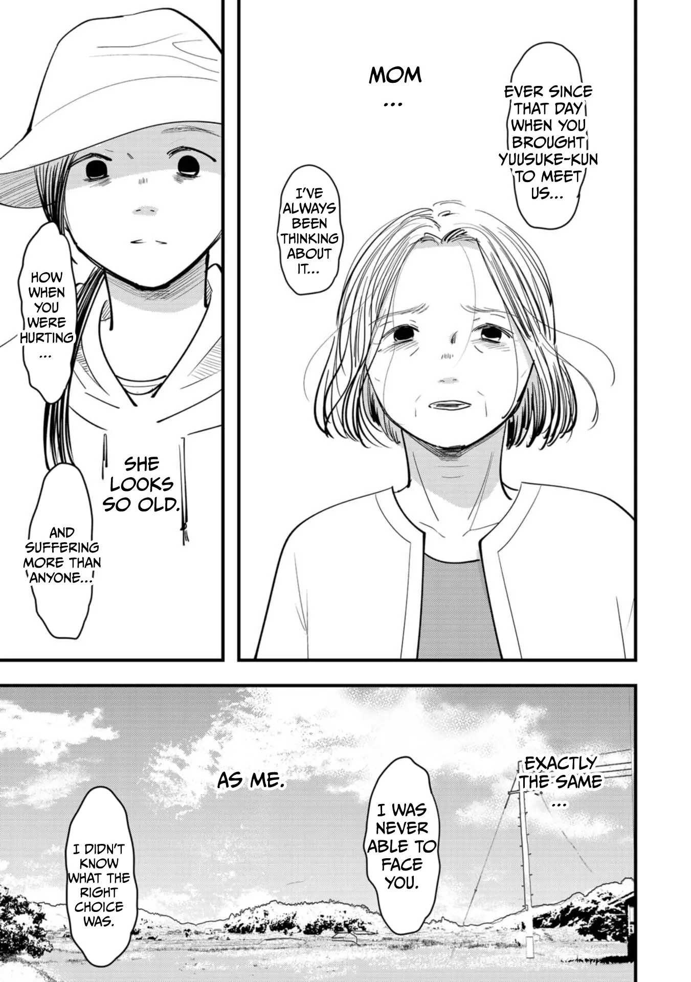 Ai To Noroi - Vol.3 Chapter 15: Love