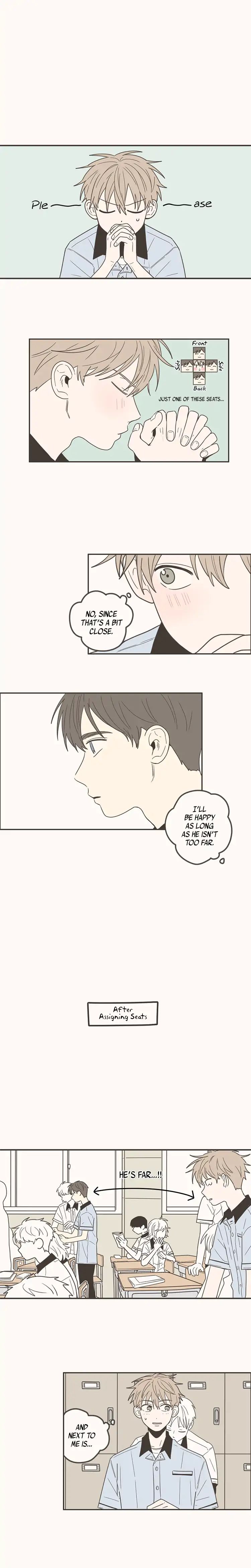 Unripe Expression - Chapter 59