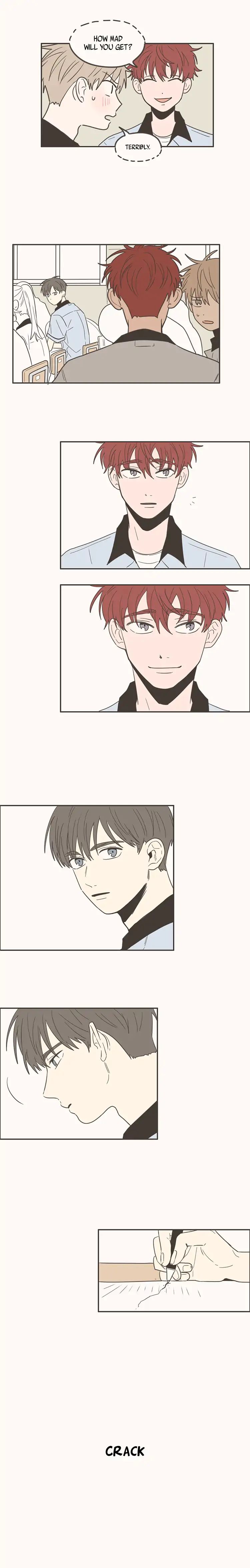 Unripe Expression - Chapter 59