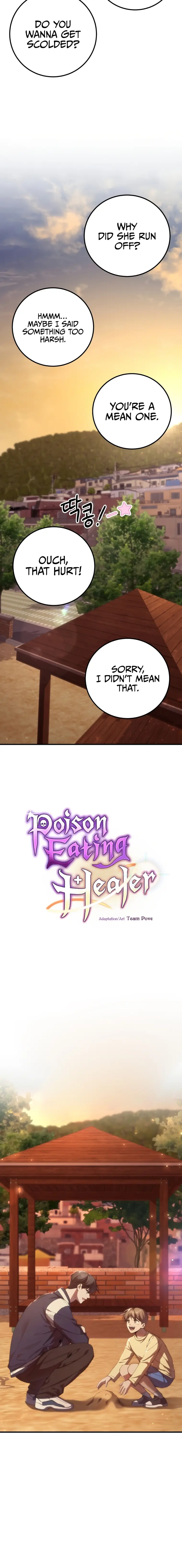 Poison-Eating Healer - Chapter 42