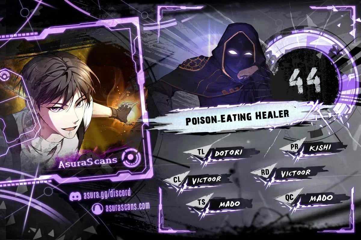 Poison-Eating Healer - Chapter 44