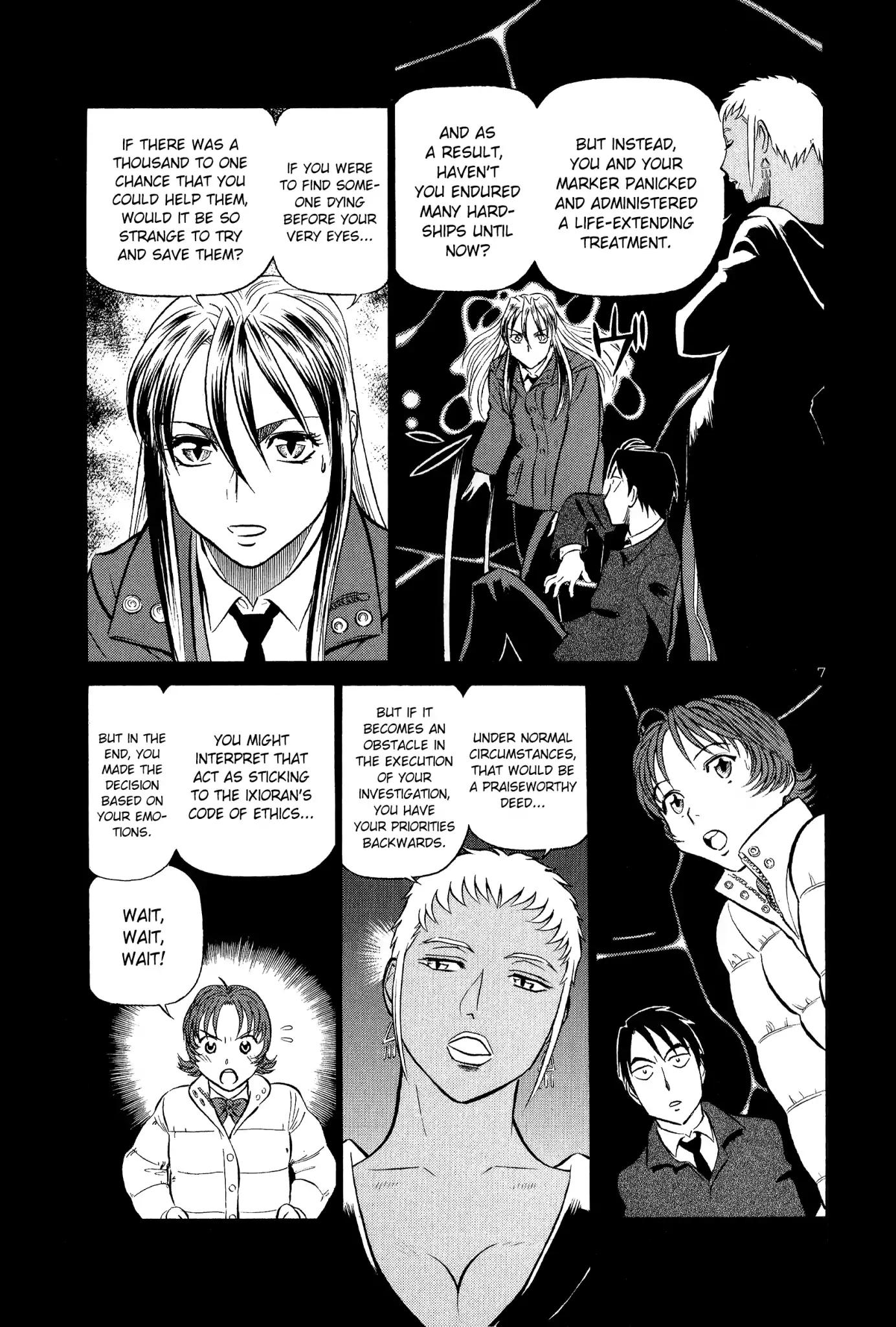 Birdy The Mighty (Ii) - Chapter 217