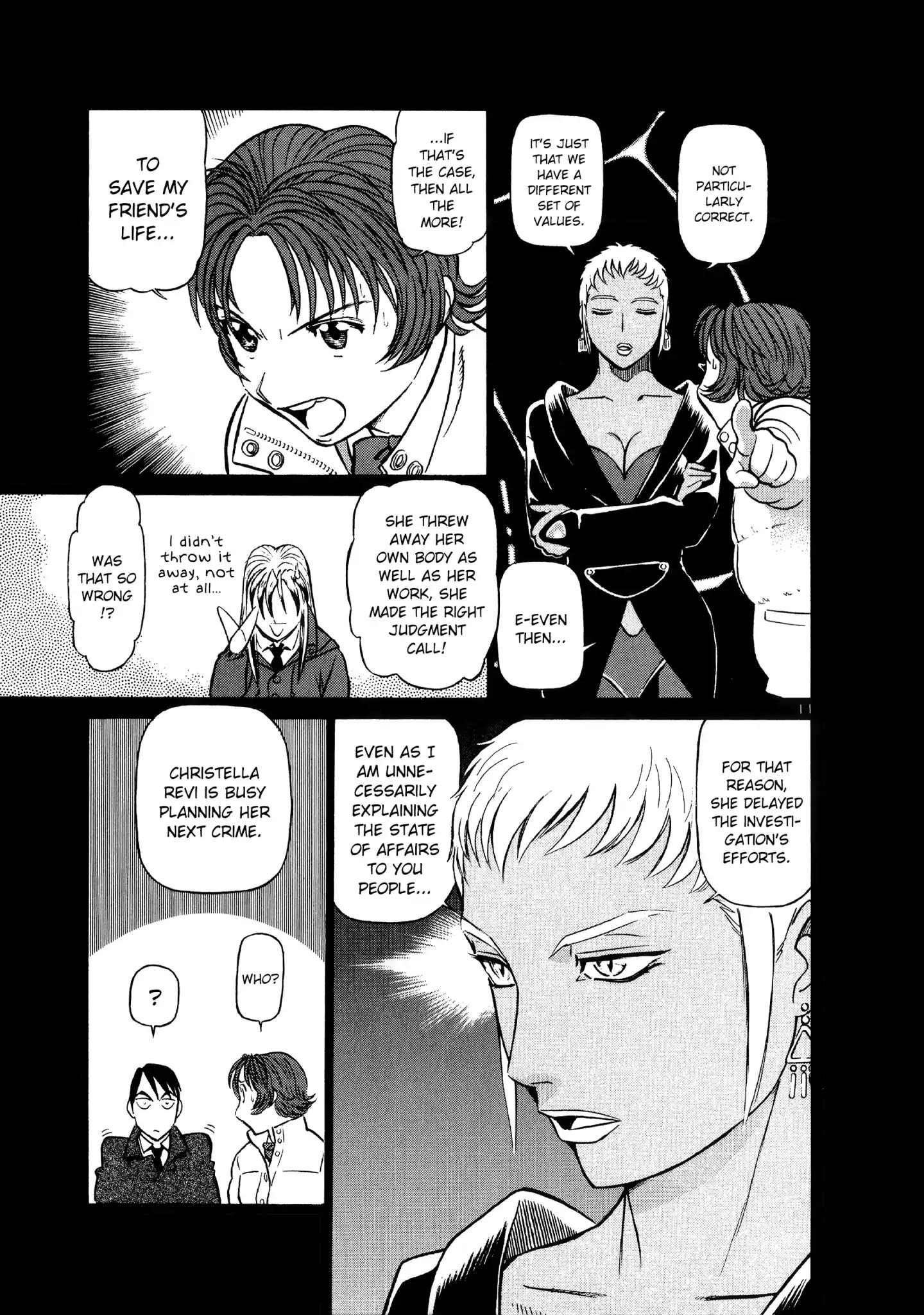 Birdy The Mighty (Ii) - Chapter 217