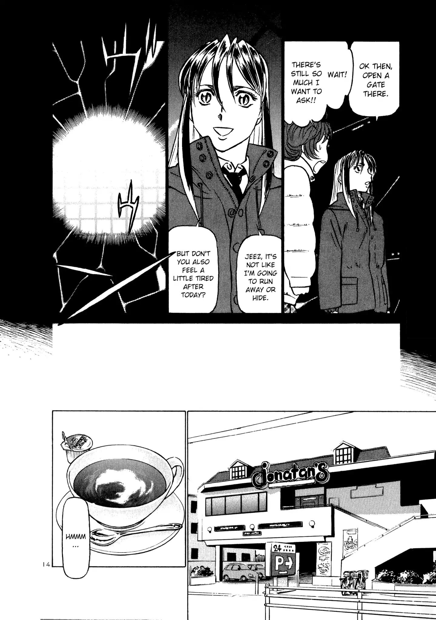 Birdy The Mighty (Ii) - Chapter 217