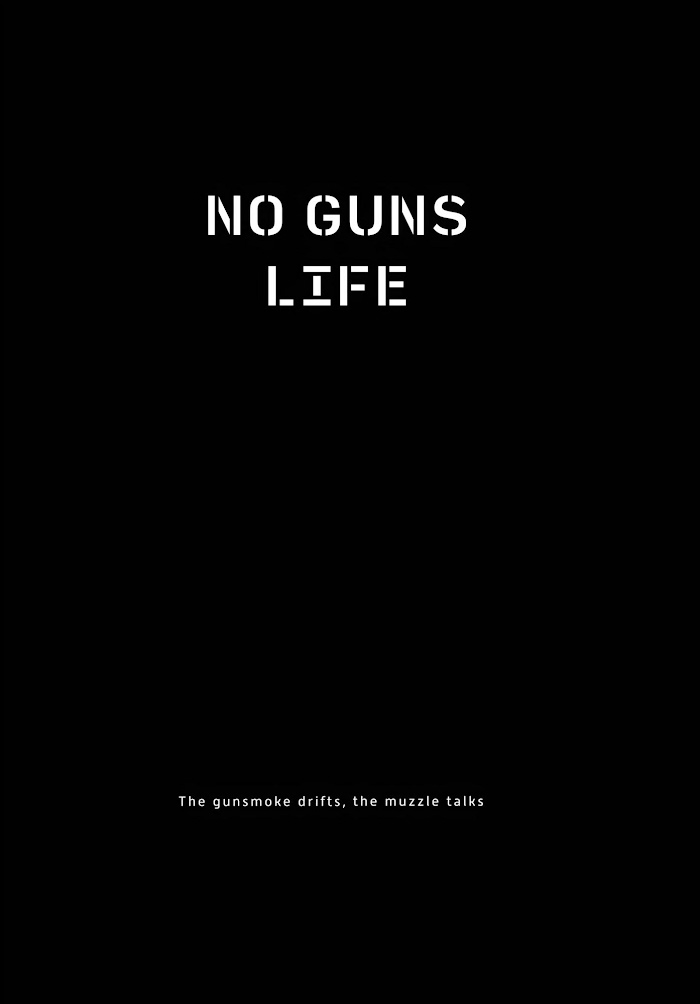 No Guns Life - Chapter 72