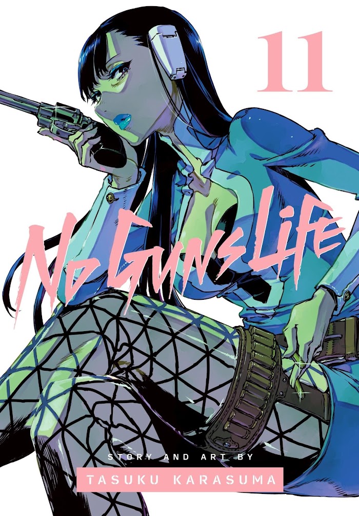 No Guns Life - Chapter 64